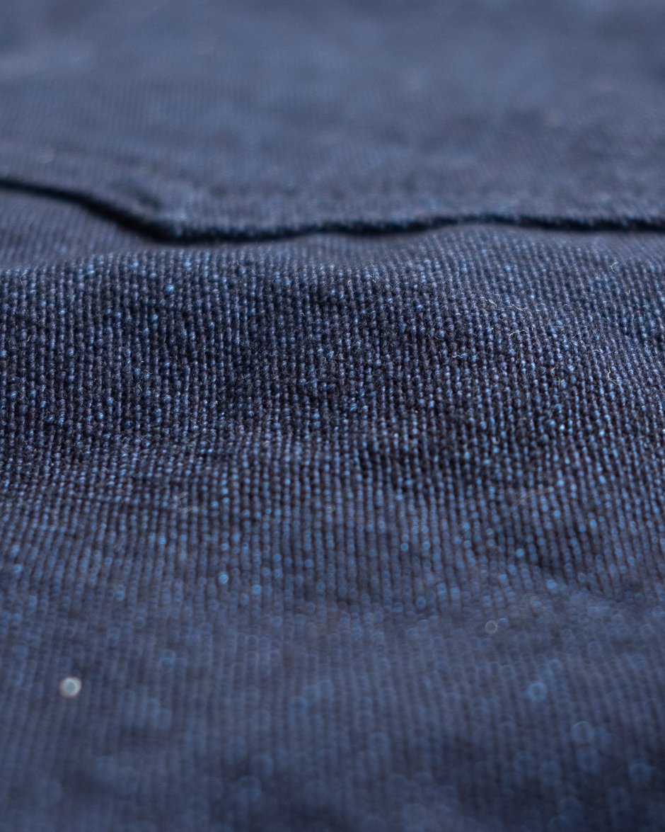 Type 1s Denim Jacket - Indigo/Indigo