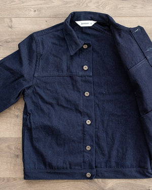 Type 1s Denim Jacket - Indigo/Indigo