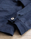 Type 1s Denim Jacket - Indigo/Indigo