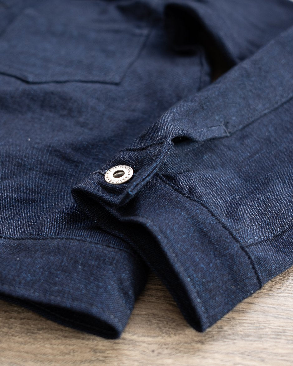 Type 1s Denim Jacket - Indigo/Indigo