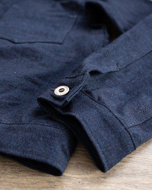 Type 1s Denim Jacket - Indigo/Indigo
