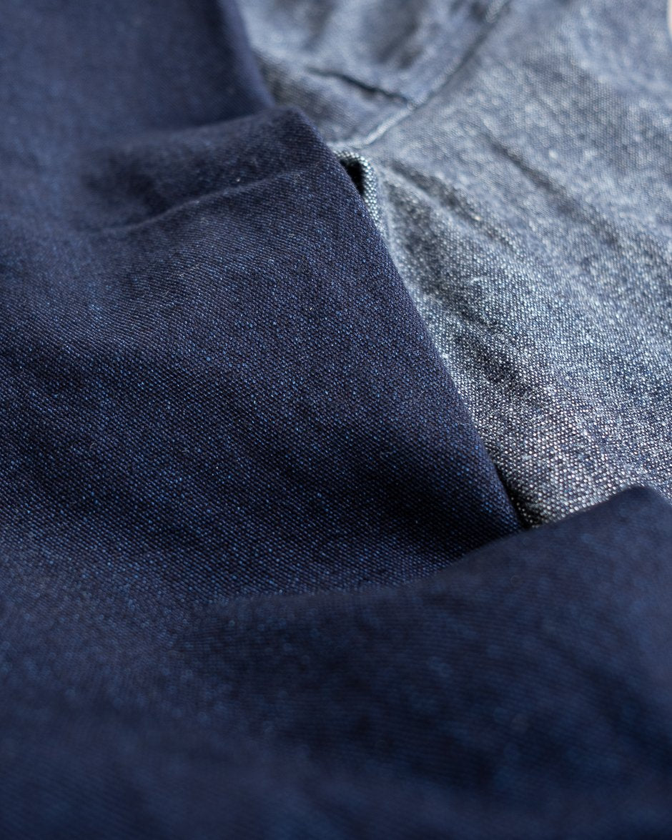 Type 1s Denim Jacket - Indigo/Indigo