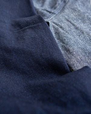 Type 1s Denim Jacket - Indigo/Indigo