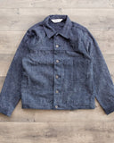Type 1s Denim Jacket - Indigo/White