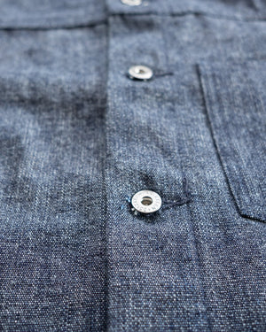 Type 1s Denim Jacket - Indigo/White