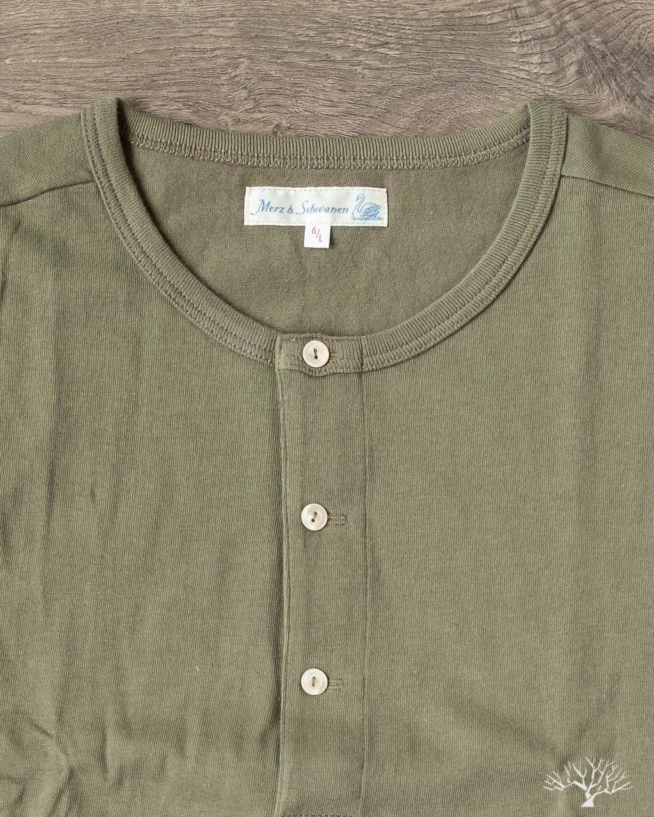 Merz 206 Henley - Army