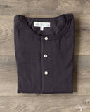 Merz 206 Henley - Charcoal