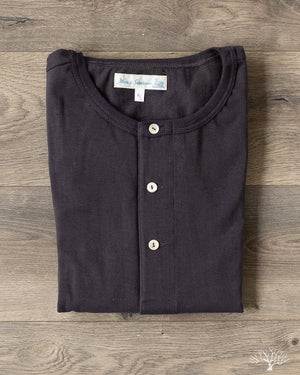Merz 206 Henley - Charcoal
