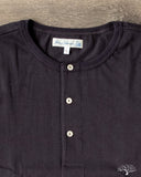 Merz 206 Henley - Charcoal