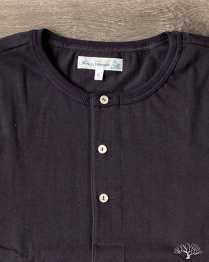 Merz 206 Henley - Charcoal