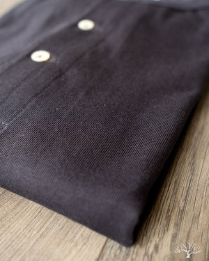 Merz 206 Henley - Charcoal