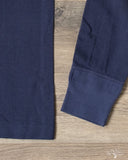 Merz 206 Henley - Ink Blue