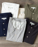 Merz 206 Henley Core Colors