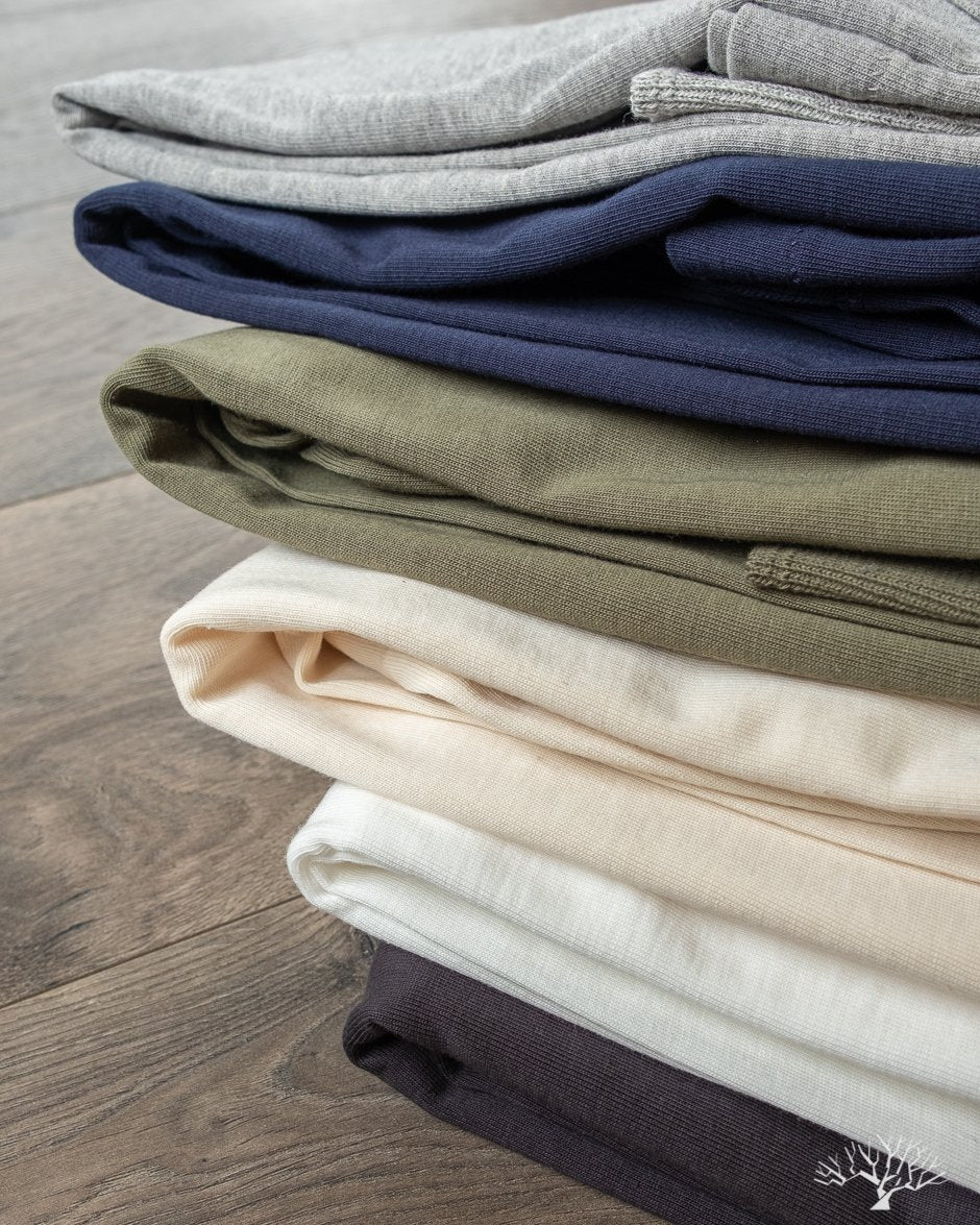 Merz 206 Henley Core Colors