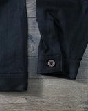 Black Selvedge Denim Explorer Jacket