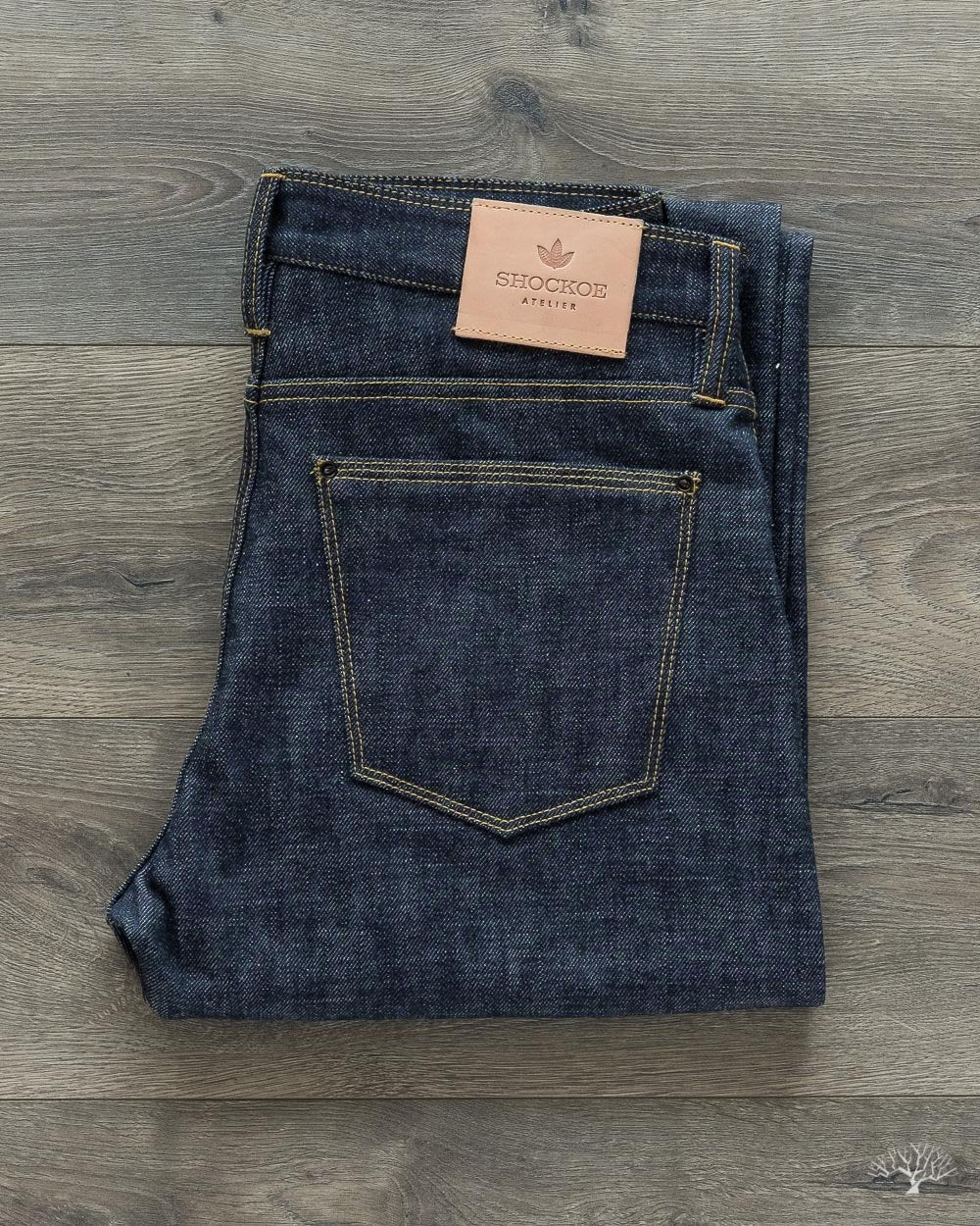 Standard Kojima Selvedge Denim