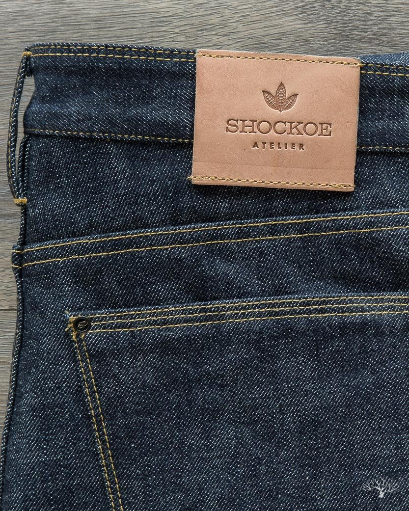 Standard Kojima Selvedge Denim