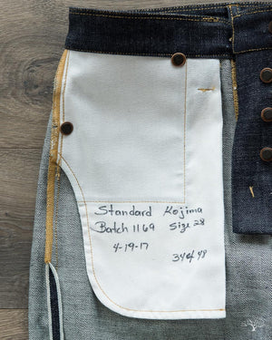 Standard Kojima Selvedge Denim
