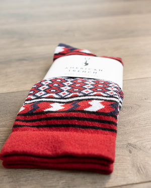 American Trench Rio Grande Serape Socks Two-Pack