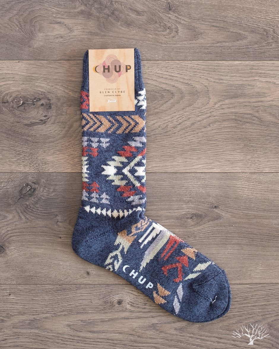 Chup Socks Atsa - Denim