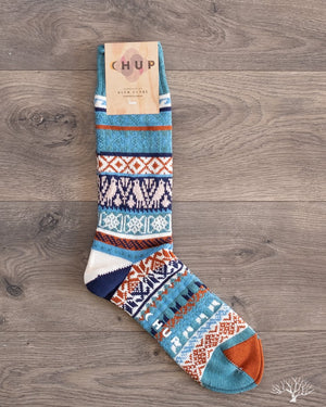 Chup socks Sieera - Aegean