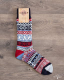 Chup socks Sieera - Denim