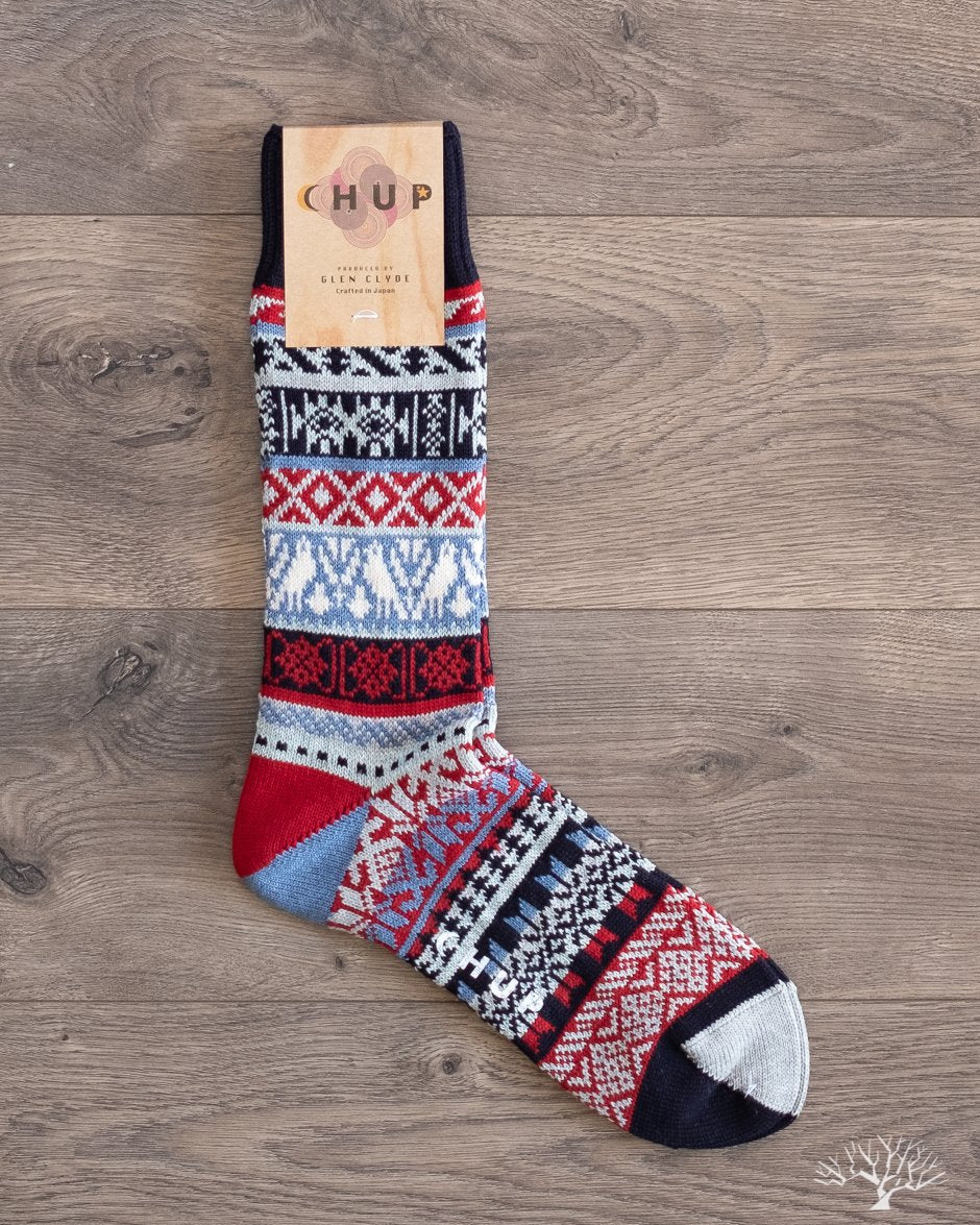 Chup socks Sieera - Denim
