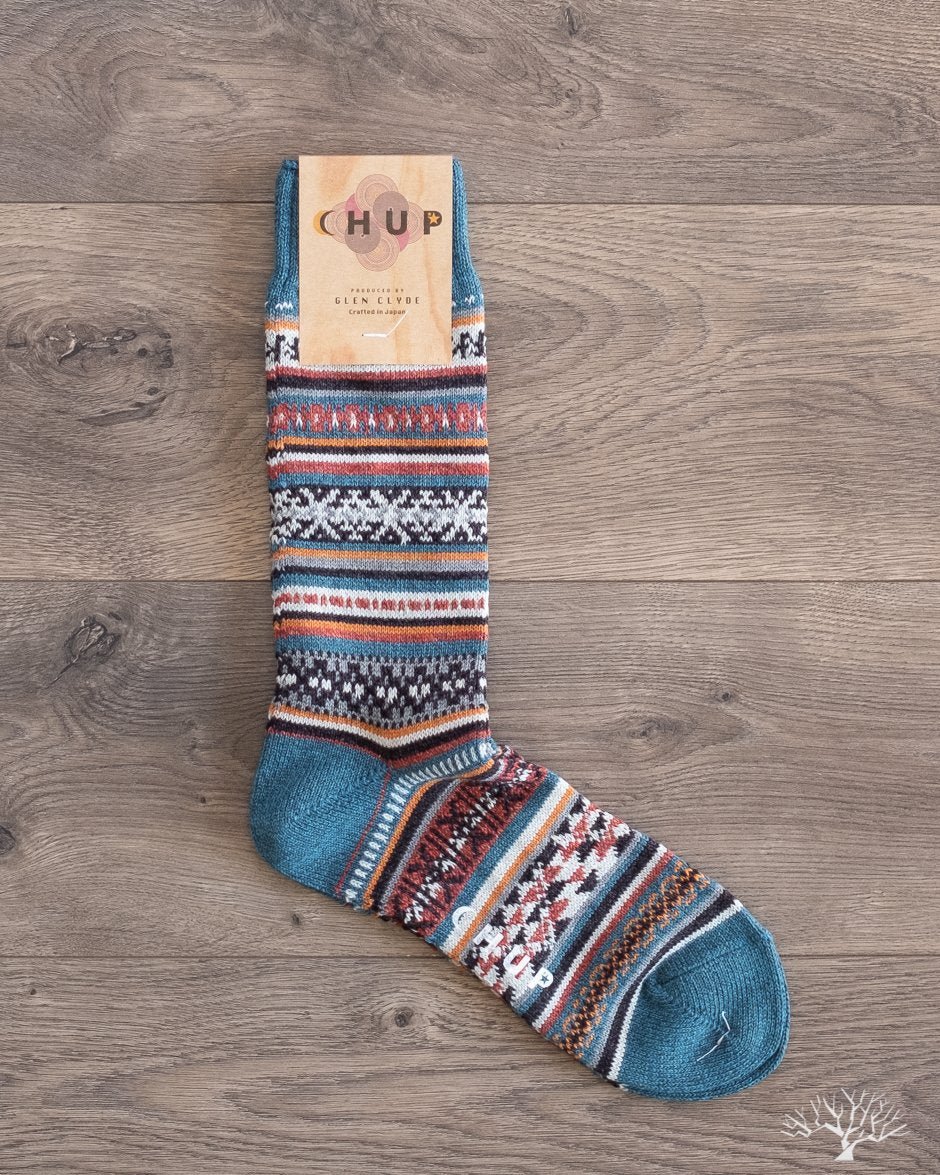 Chup Socks - Tabiat - Aegean