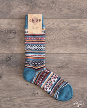 Chup Socks - Tabiat - Aegean