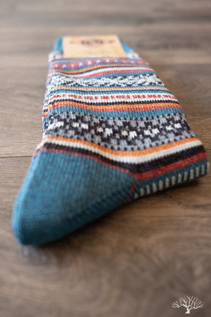 Chup Socks - Tabiat - Aegean