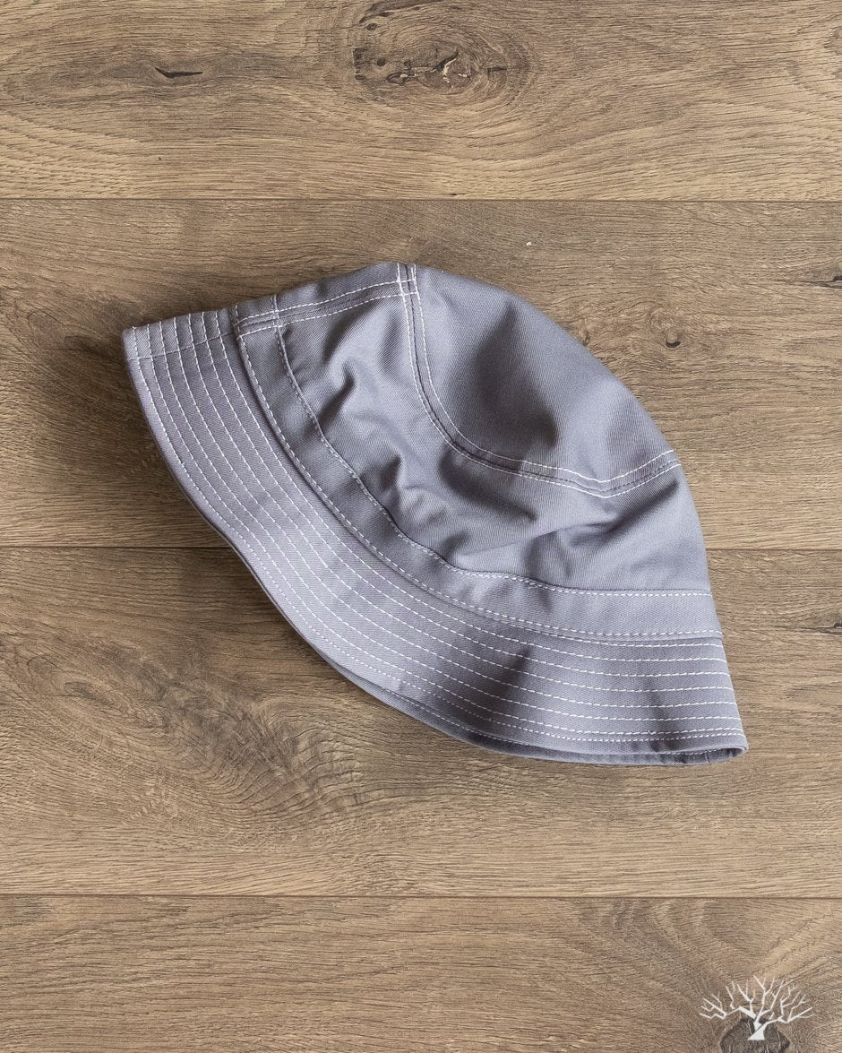 Corridor Organic Cotton Bucket Hat - Cool River