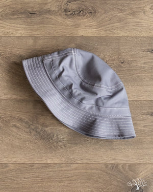 Corridor Organic Cotton Bucket Hat - Cool River