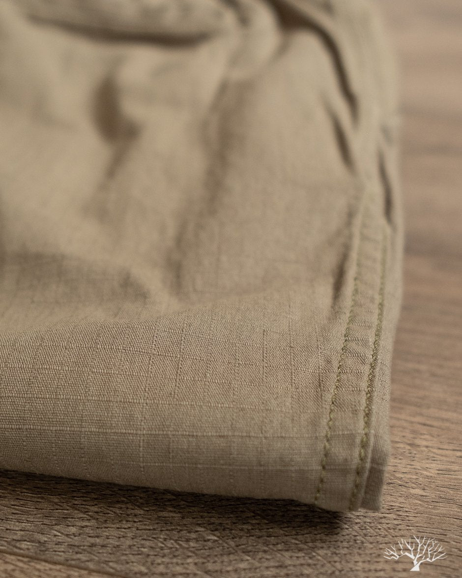 Corridor Ripstop Drawstring Trousers - Olive