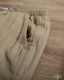 Corridor Ripstop Drawstring Trousers - Olive