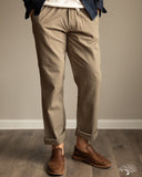 Corridor Ripstop Drawstring Trousers - Olive