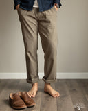Corridor Ripstop Drawstring Trousers - Olive