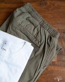 Corridor Ripstop Drawstring Trousers - Olive