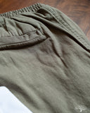 Corridor Ripstop Drawstring Trousers - Olive