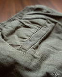 Corridor Ripstop Drawstring Trousers - Olive