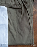 Corridor Ripstop Drawstring Trousers - Olive