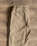 Corridor Ripstop Drawstring Trousers - Olive
