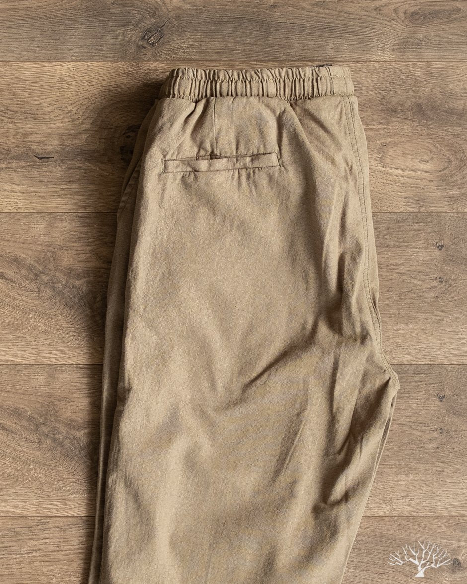 Corridor Ripstop Drawstring Trousers - Olive