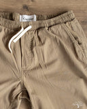 Corridor Ripstop Drawstring Trousers - Olive