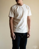 Heavy Duty Pocket Tee - Natural