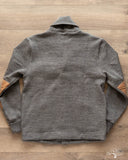 Shawl Sweater Coat 2.0 - Charcoal