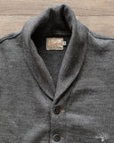 Shawl Sweater Coat 2.0 - Charcoal