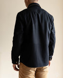 Crissman Overshirt - Black