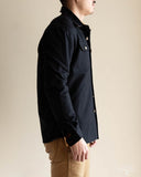 Crissman Overshirt - Black