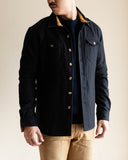 Crissman Overshirt - Black