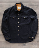 Crissman Overshirt - Black